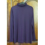 Pull violet h et m - taille 42 / 44 Pull violet h et m - taille 42 / 44