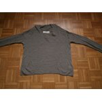 Pull zara 2619 / 008 / 706 / m acrylique m marron