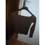 Pull zara taille s viscose et polyamide.