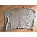 Pull zaraknit acrylique m marron Pull zaraknit acrylique m marron