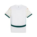 Puma maillot away 2025 c�te d?ivoire homme, v�tements, blanc / dark myrtle, s