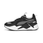 Puma baskets rs - x b&w enfant et adolescent, chaussures, noir / blanc, 36