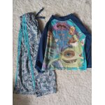 Pyjama 2 pieces garcon disney disney store monsters university taille 3 / 4 ans