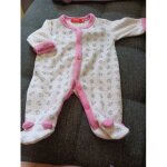 Pyjama b�b� fille