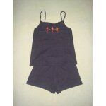 Pyjama court violet fantaisie etam - 36 Pyjama court violet fantaisie etam - 36