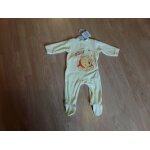 Pyjama neuf disney baby winnie l&ourson coton polyester 6 mois
