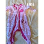 Pyjama fin t 6 mois