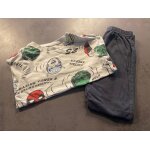 Pyjama fin longues manches marvel 2 pices kiabi taille 6 ans