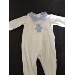 Pyjama jacadi velours 3 mois