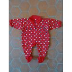 Pyjama jersey coton imprim� oies vertbaudet