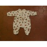 Pyjama jersey coton imprim oursons vertbaudet