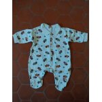 Pyjama jersey coton imprim� oursons vertbaudet