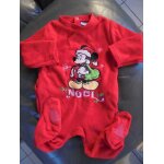 Pyjama de no�l disney mickey no�l taille 12 mois id�e cadeau