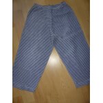 Pyjama petit bateau pantalon coton 4 ans bleu