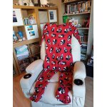 Pyjama pilou - pilou pandas Pyjama pilou - pilou pandas