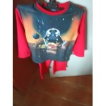 Pyjama polaire 2 pices 6 ans
