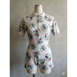 Pyjama short 1 pi�ce taille 1 etam