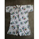 Pyjama short 1 pice taille 1 etam