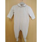 Pyjama en velours taille 9 mois