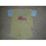 Pyjama vert clair manches courtes bleues clair col rond 2 pièces motif 35 beach party kiabi taille 8 ... Pyjama vert clair manches courtes bleues clair col rond 2 pièces motif 35 beach party kiabi taille 8 ...