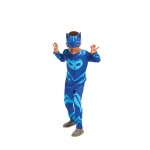 Pyjamasques pjm - déguisement (tenue + masque) - asst Pyjamasques pjm - déguisement (tenue + masque) - asst