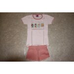 Pyjashort disney princesses 8 ans rose