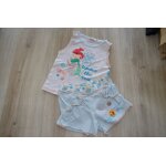 Pyjashort fille dysney la petite sirne 6 ans