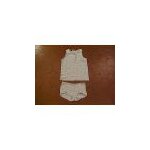 Pyjashort jersey coton imprim fleurs jacadi