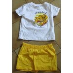Pyjashort roi lion - 18 mois