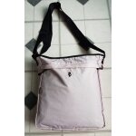 R - town - sac bandoulière besace messenger a4 rose et noir grand format a4 : longueur 32 cm / hauteur ... R - town - sac bandoulière besace messenger a4 rose et noir grand format a4 : longueur 32 cm / hauteur ...