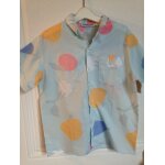 Ravissant chemisier fille  ; cacharel ; taille 10 ans id�e cadeau