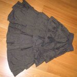 Ravissante jupe kenzo vintage (annes 80) taille 38 (kenzo original)
