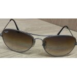 Ray - ban aviator ? lunettes de soleil m�tal ? verres d�grad�s ? made in italy