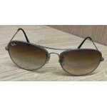 Ray - ban aviator ? lunettes de soleil m�tal ? verres d�grad�s ? made in italy