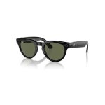 Ray - ban ray - ban meta headliner monture noir verres vert polaris� 50 - 23
