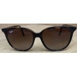 Ray - ban rb4378 710 / 13 ? lunettes de soleil femme ? �caille marron ? 64?16 145 ?
