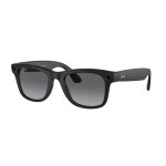 Ray - ban rw4008 meta wayfarer polarized 601st3 53