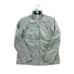 Reconditionn - blouson femme argent - taille m - femme - argent