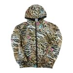 Reconditionn� - blouson femme beige - taille xs - femme - beige