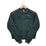 Reconditionn - blouson femme bomber teddy noir - taille xs - femme - noir