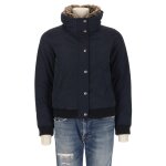 Reconditionn� - blouson femme levis marine - taille xs - femme - marine
