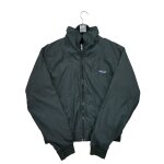 Reconditionn - blouson femme reversible noir - taille m - femme - noir