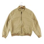 Reconditionn� - blouson homme beige - taille l - homme - beige