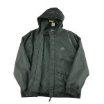 Reconditionn� - blouson homme noir - taille l - homme - noir