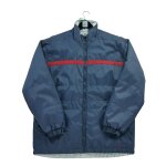 Reconditionné - blouson homme solo swoosh - taille m - homme - marine Reconditionné - blouson homme solo swoosh - taille m - homme - marine