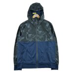 Reconditionn� - blouson homme tnf marine - taille l - homme - marine