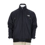 Reconditionn� - blouson homme tnf noir - taille l - homme - noir