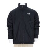 Reconditionn� - blouson homme tnf noir - taille l - homme - noir