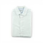Reconditionn� - chemise classiques homme uni blanc - taille s - homme - blanc