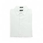 Reconditionn - chemise classiques homme uni blanc - taille xl - homme - blanc